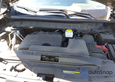 2024 Nissan Pathfinder Sl 4Wd z USA, uszkodzony, nr VIN 5N1DR3CC4RC224362